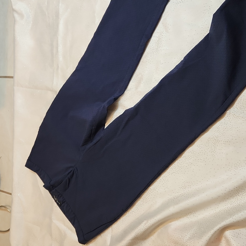 Mario serrati pants blue color size 8 - Picture 1 of 6